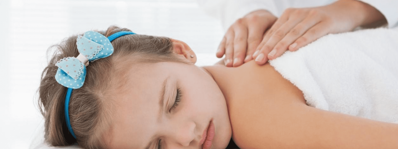 Massage pour Enfants et Bébés